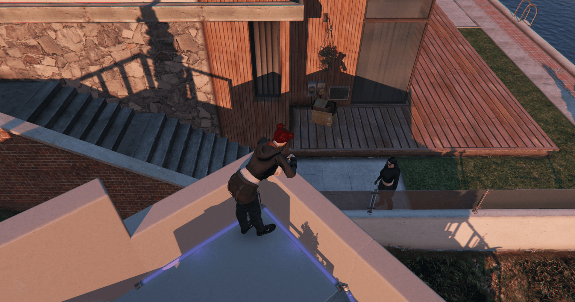 Rome und Julia  nachbildung